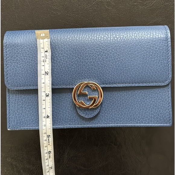 Gucci wallet on chain - Picture 9 of 10